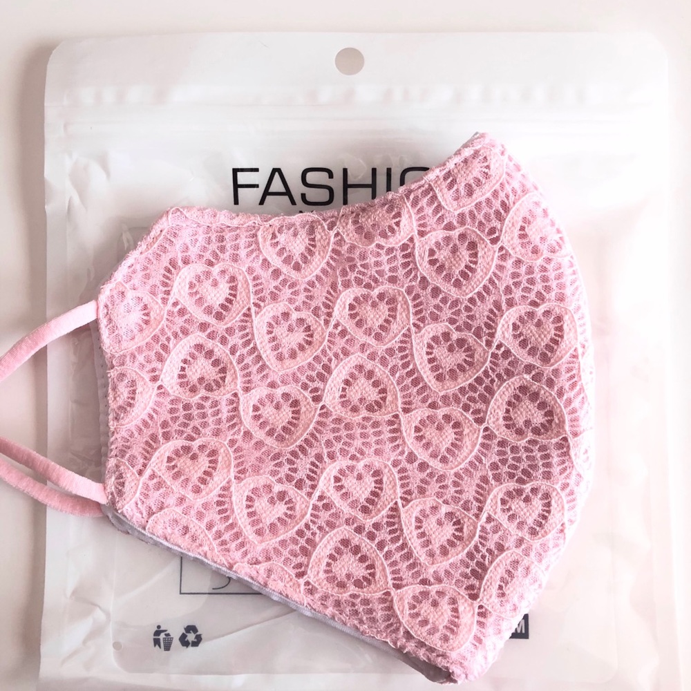 New Fashion Lace Face Mask